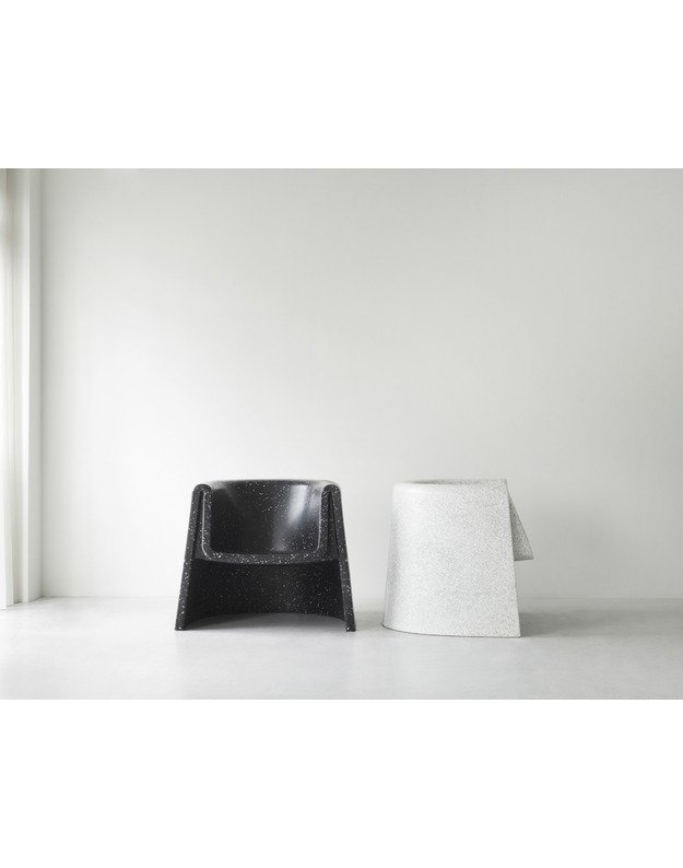 BIT LOUNGE CHAIR | White 9