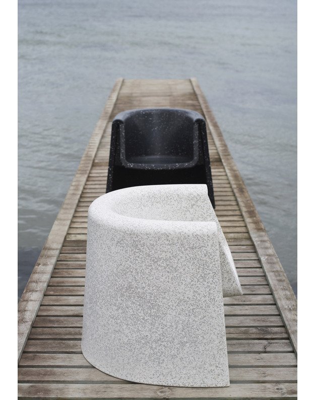 BIT LOUNGE CHAIR | White 10