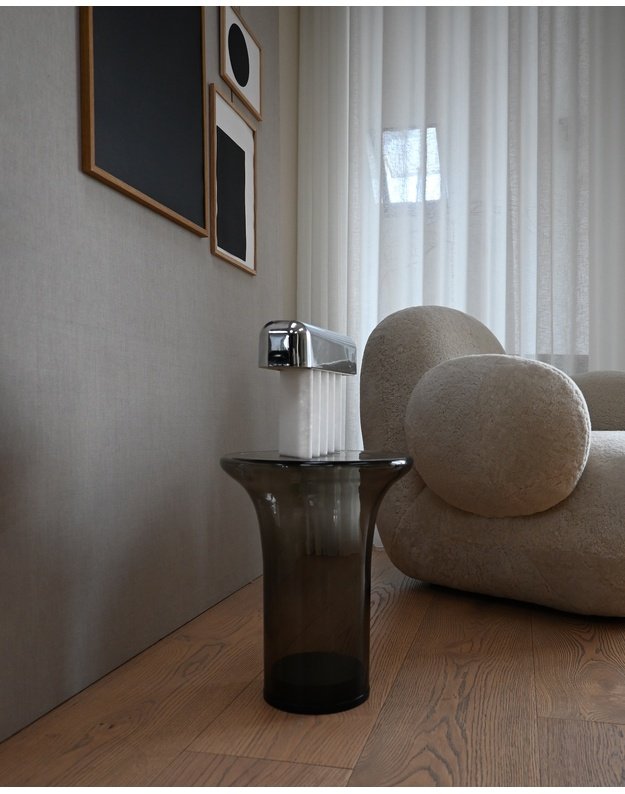 TRUMPET TABLE TALL | Smoked Forest 2