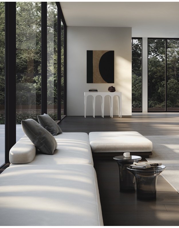 TRUMPET TABLE TALL | Smoked Forest 3