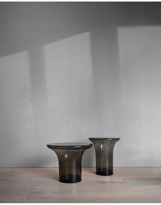 TRUMPET TABLE TALL | Smoked Forest 9