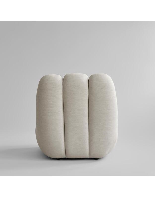 TOE LOUNGE CHAIR | Warm Ash 5