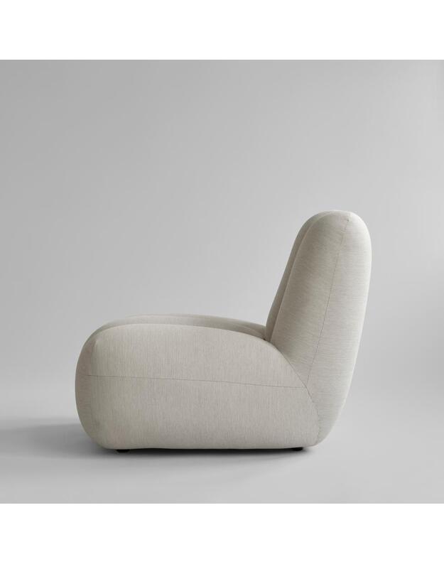 TOE LOUNGE CHAIR | Warm Ash 6