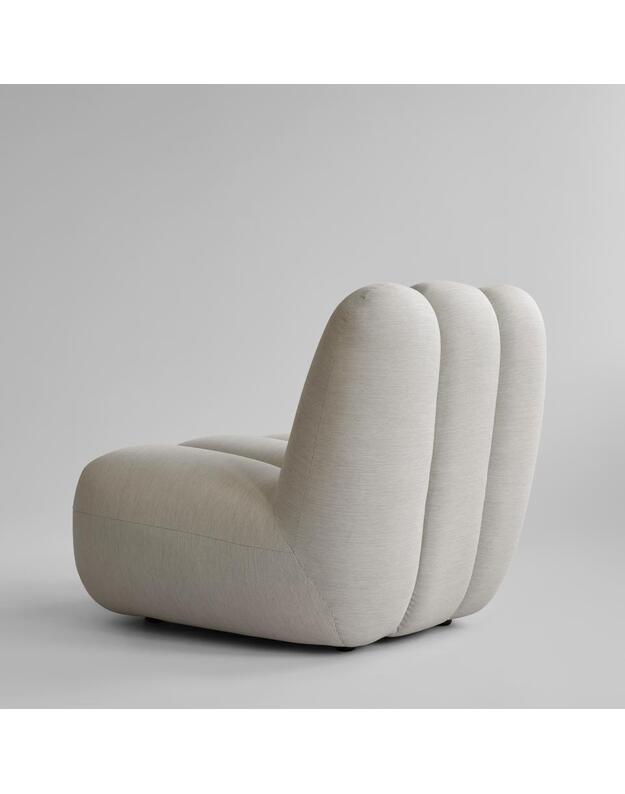 TOE LOUNGE CHAIR | Warm Ash 7