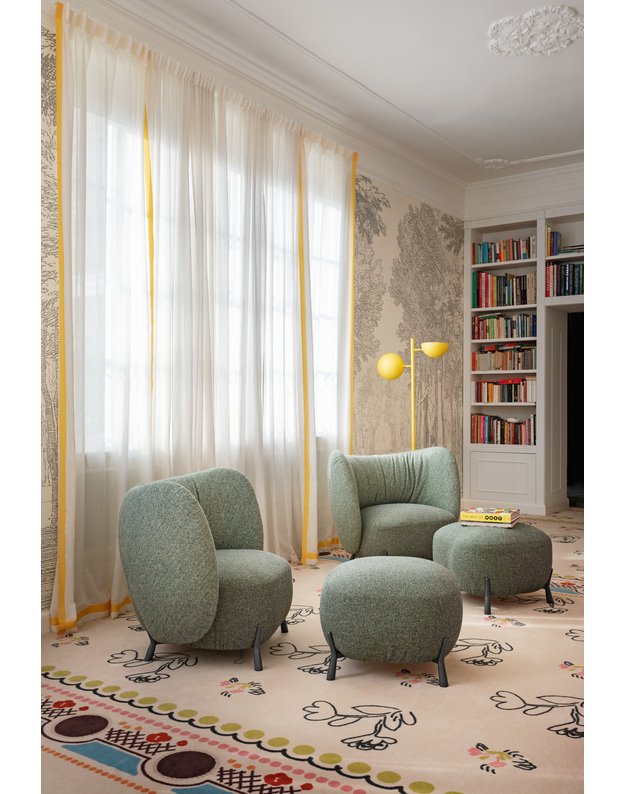 MYS WAITING CHAIR | +colours 1