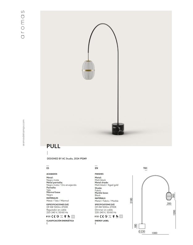 PASTATOMAS ŠVIESTUVAS PULL | +spalvos 2