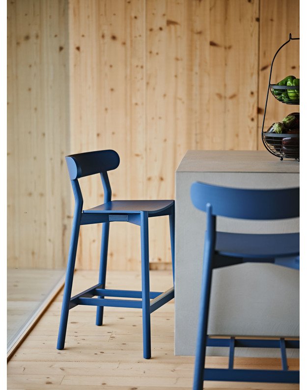 MONTERA BAR CHAIR | +colours 1