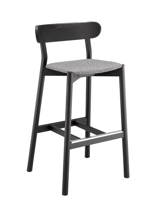 MONTERA BAR CHAIR | +colours