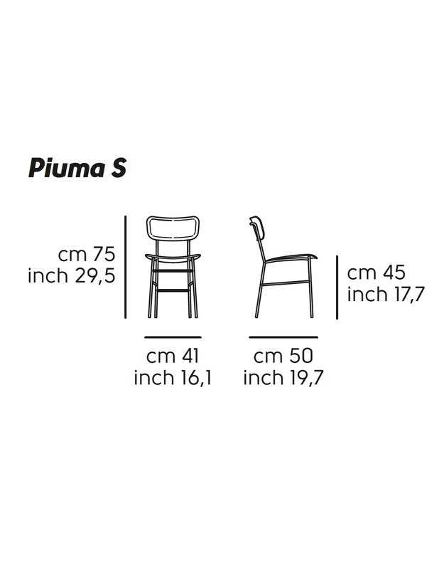 KĖDĖ PIUMA S | +spalvos 7
