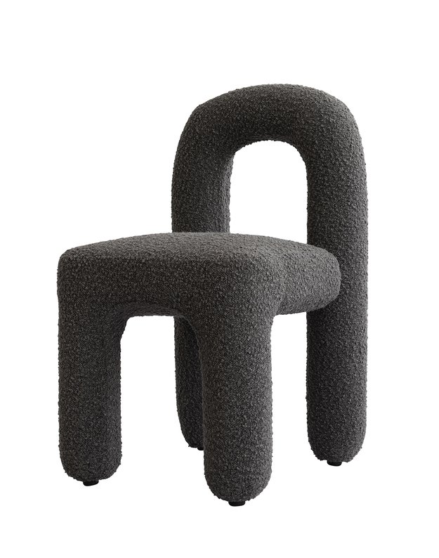 DAIKU CHAIR | Deep Taupe