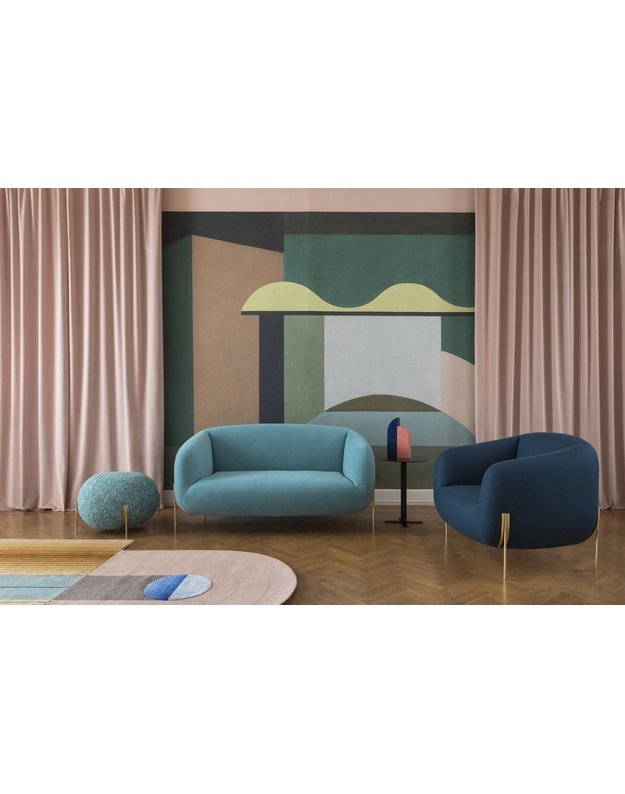 GEO POUF by Paolo Grasselli | +sizes 1