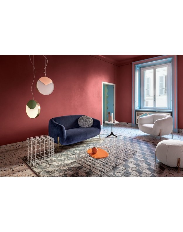 GEO POUF by Paolo Grasselli | +sizes 5