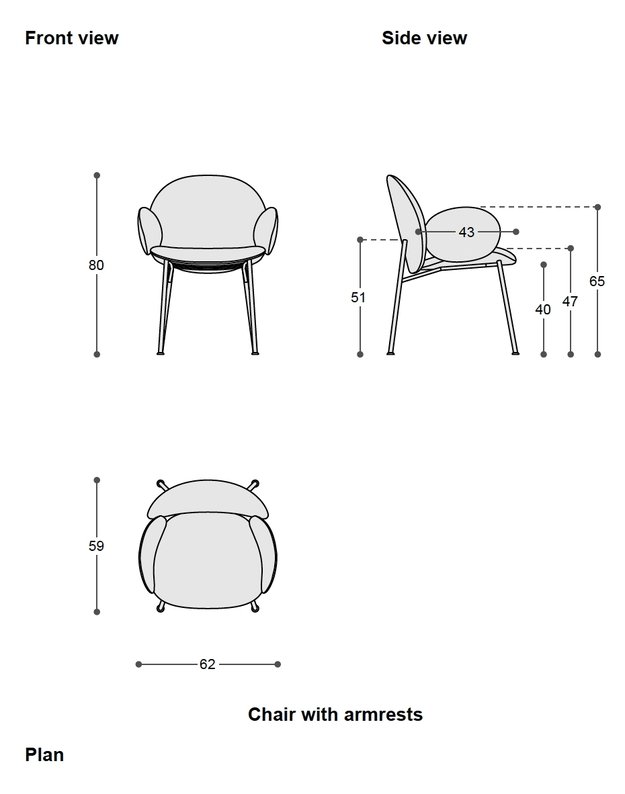 OLA CHAIR 6