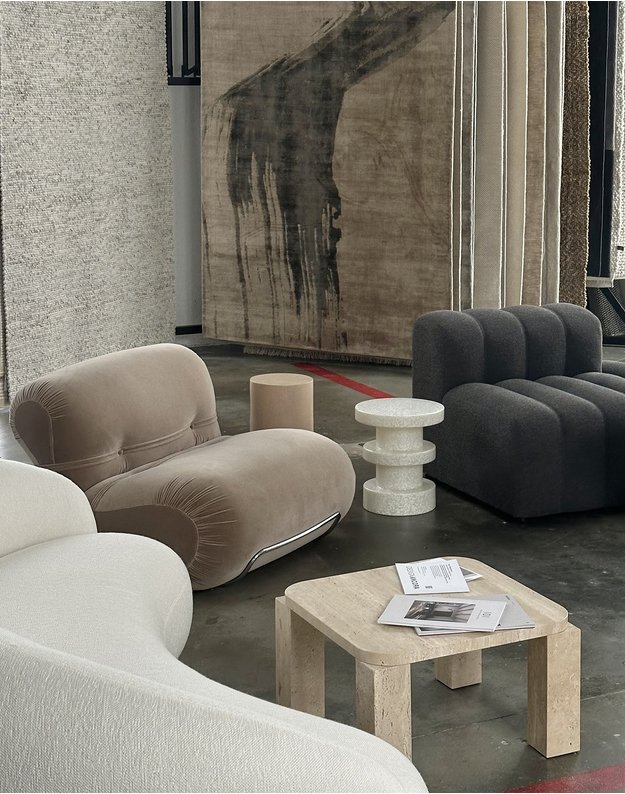 ORSOLA ARMCHAIR by Gastone Rinaldi | Expo 2