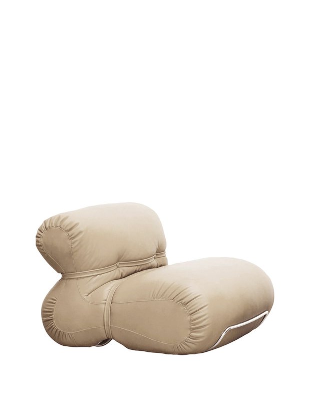 ORSOLA ARMCHAIR by Gastone Rinaldi | Expo