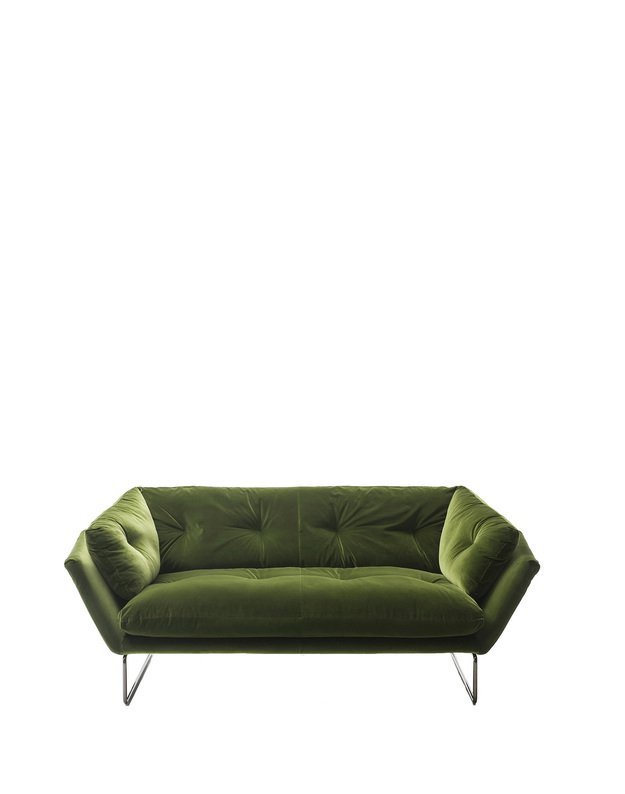 NEW YORK SUITE SOFA by Sergio Bicego | +sizes