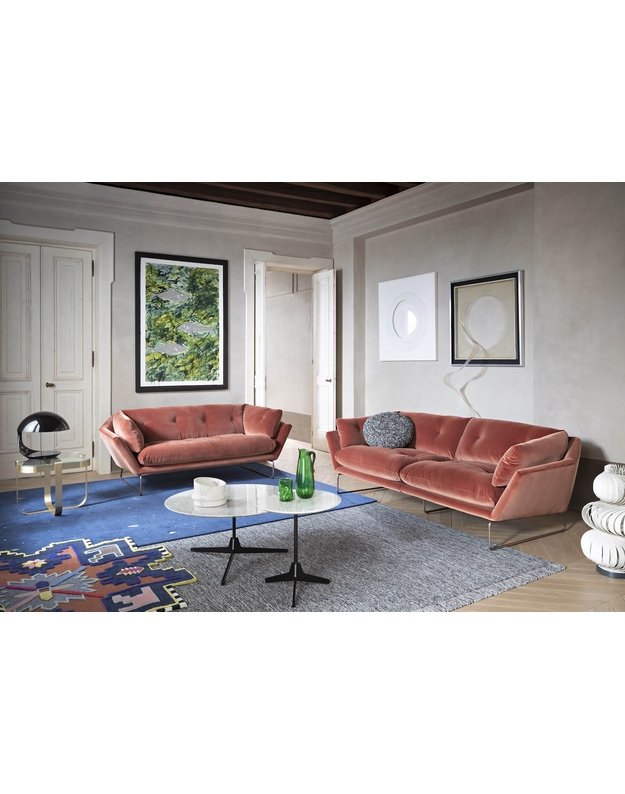 NEW YORK SUITE SOFA by Sergio Bicego | +sizes 2