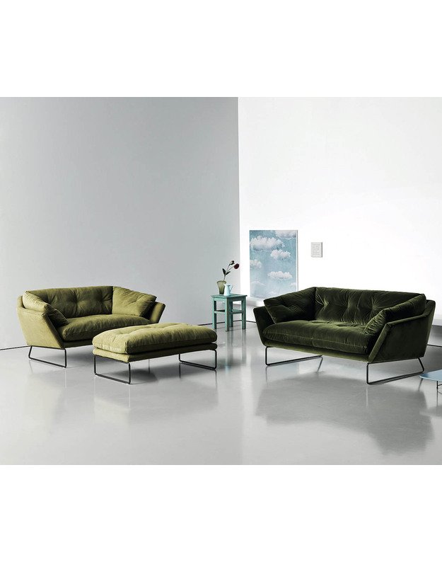 NEW YORK SUITE SOFA by Sergio Bicego | +sizes 1