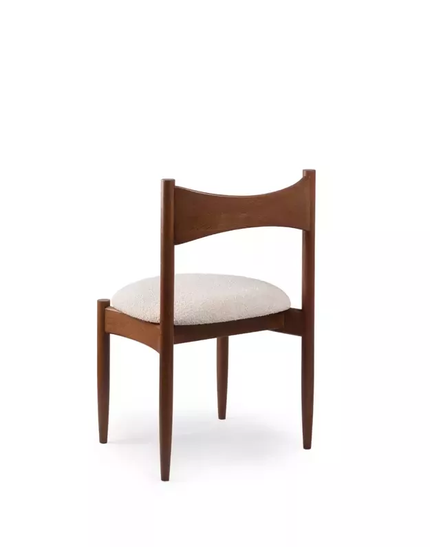 KEMI CHAIR | Dark brown oak 3