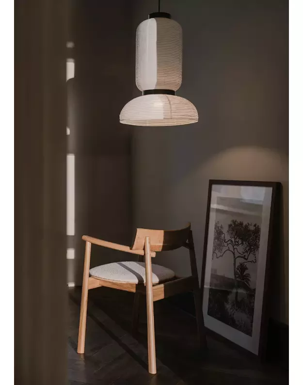 ELIPSA SOFT CHAIR | Oak 5