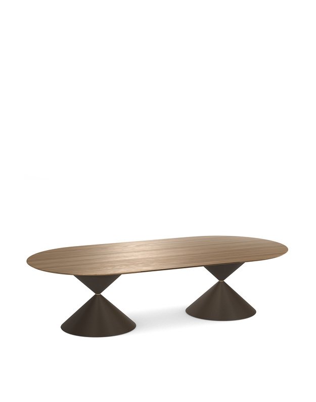 STALAS CLESSIDRA DOUBLE | +spalvos