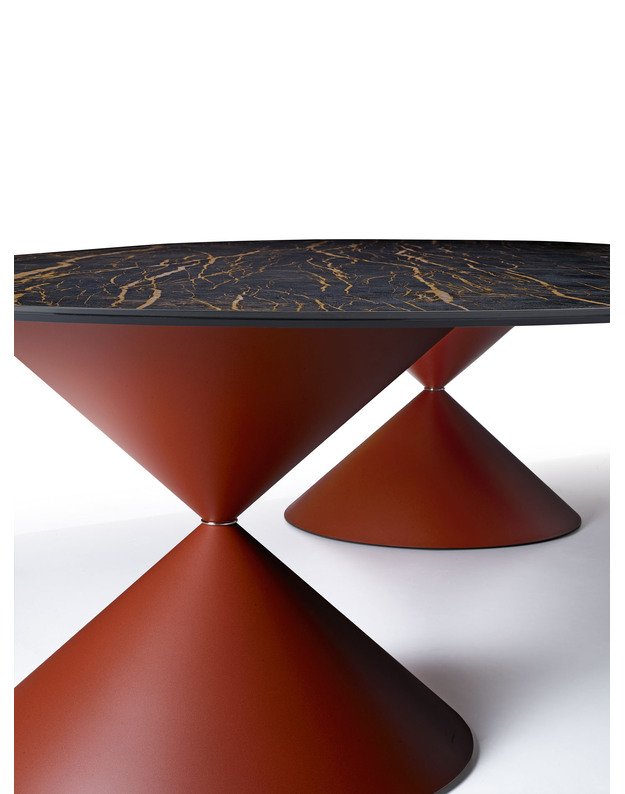 STALAS CLESSIDRA DOUBLE | +spalvos 5