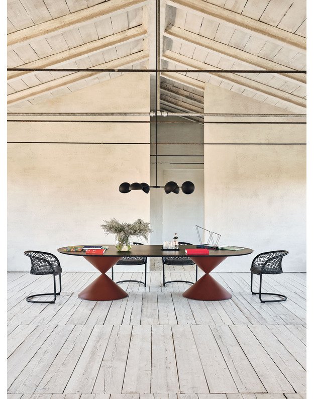 STALAS CLESSIDRA DOUBLE | +spalvos 1