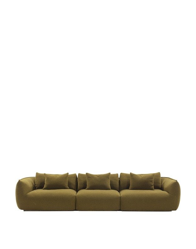 RIDGE 3 SOFA by Norm Architects