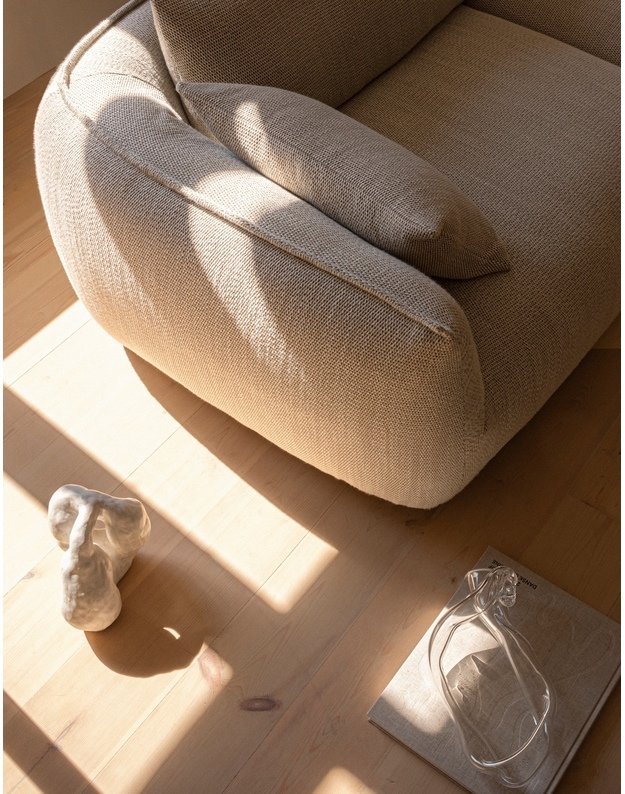 RIDGE 3 SOFA by Norm Architects 6