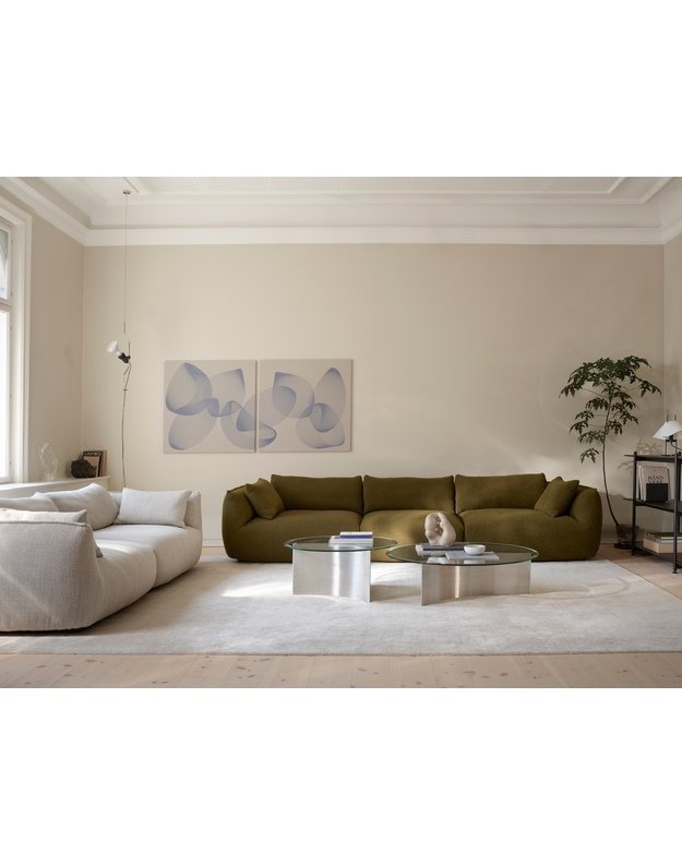 RIDGE 3 SOFA by Norm Architects 3