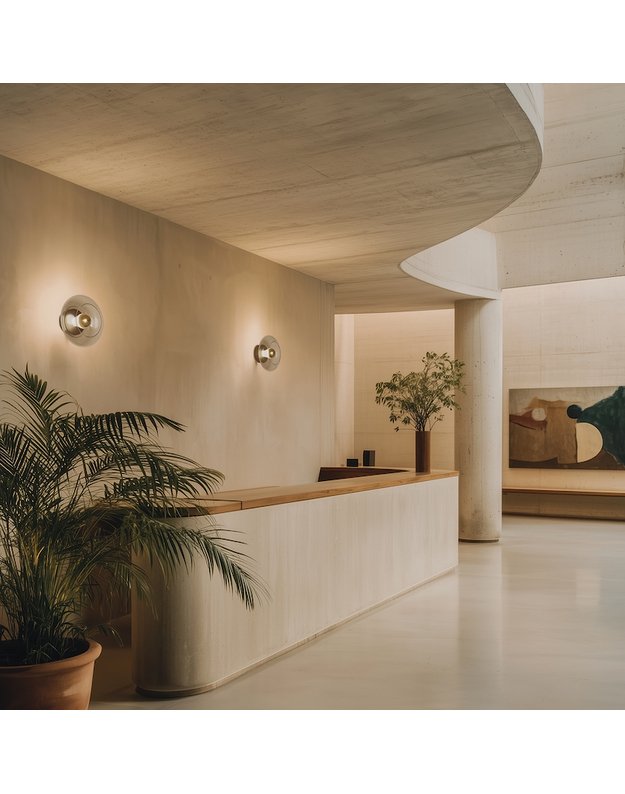 SIENINIS ŠVIESTUVAS VITREE | +spalvos 1