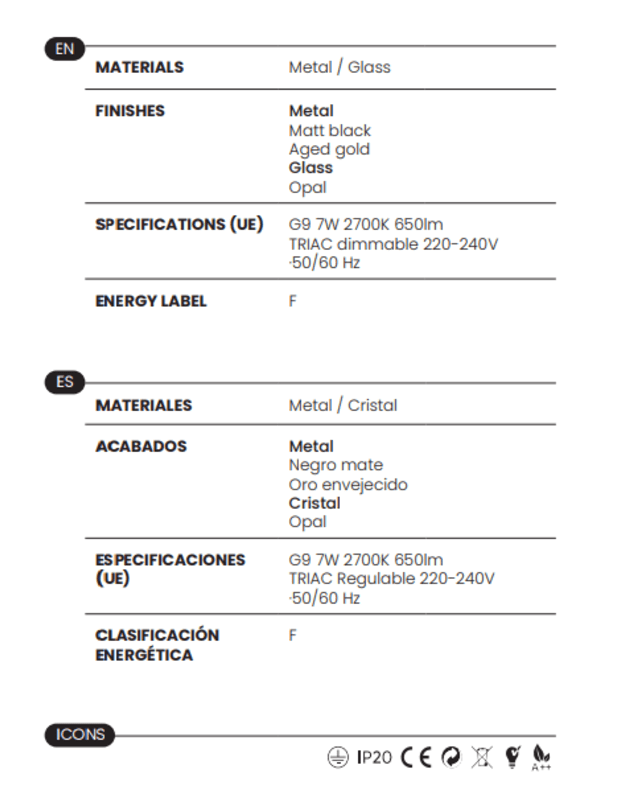 FLOW S PENDANT LAMP | +colours 3