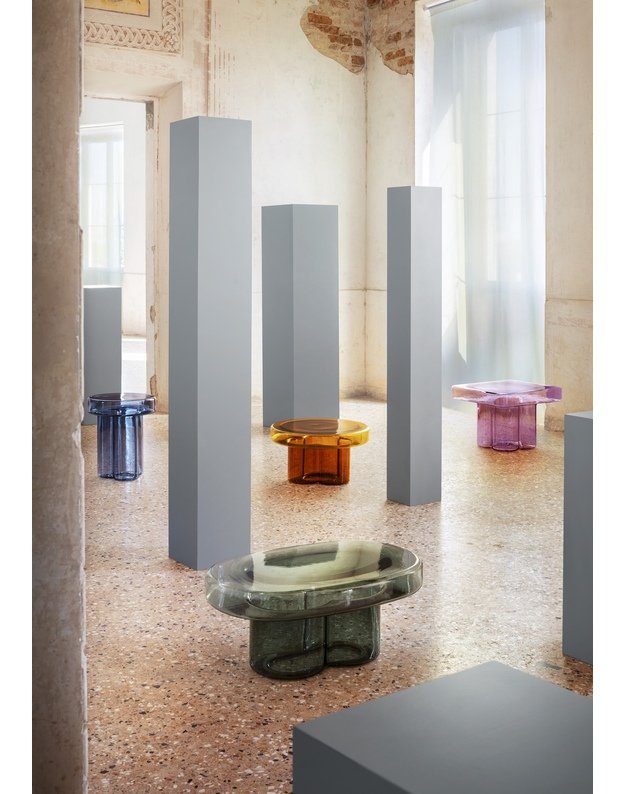 SODA SQ COFFEE TABLE | +colours 4