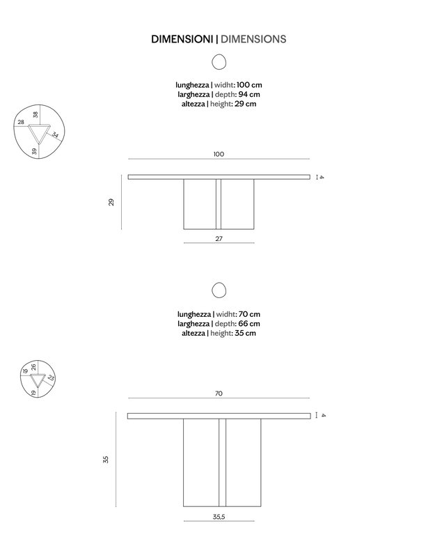 STALIUKAS ALBIO | Wood | +dydžiai 4