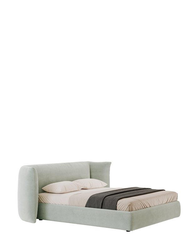 BED MILO H28