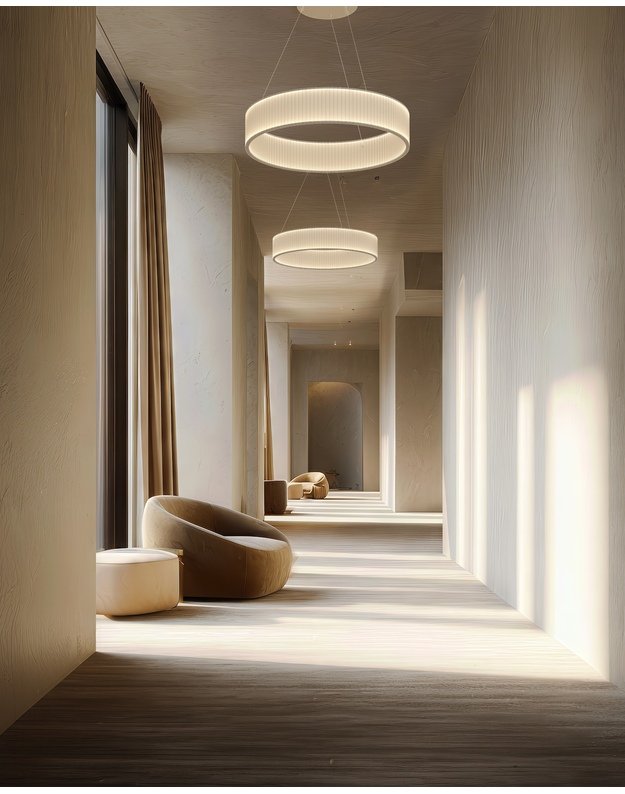 RONDE PENDANT LAMP | +sizes 2