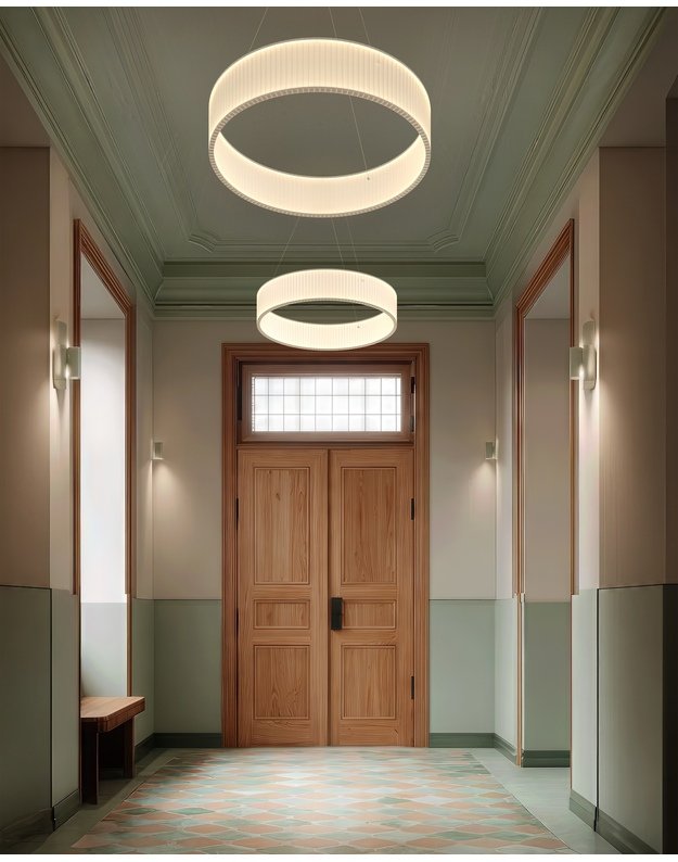 RONDE PENDANT LAMP | +sizes 4