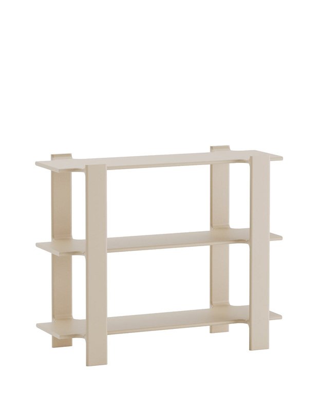 LIGO 3 BOOKCASE | +colours