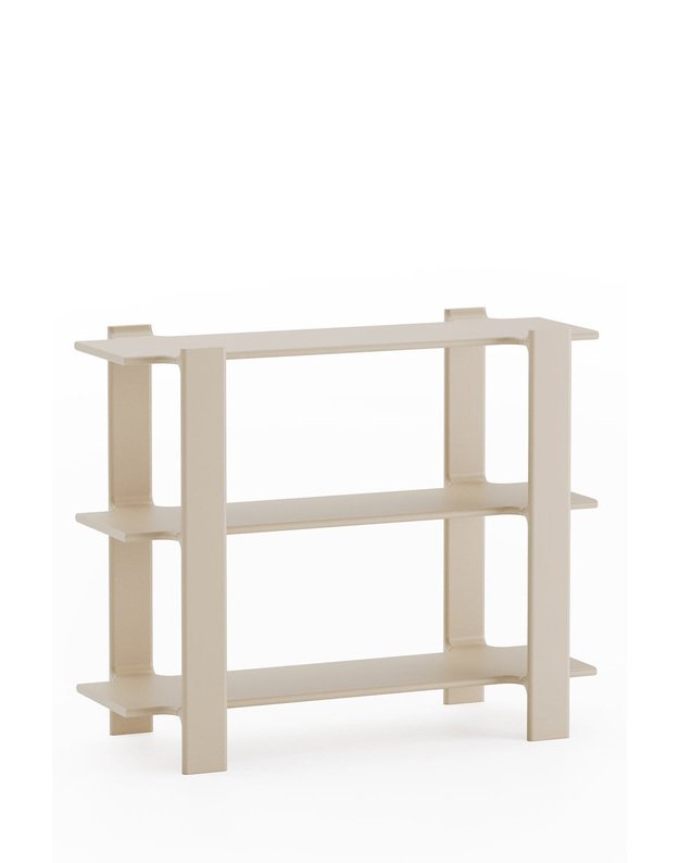 LIGO 3 BOOKCASE | +colours 8