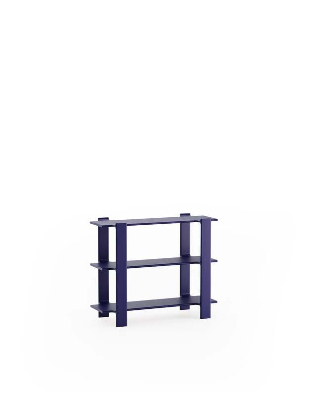 LIGO 3 BOOKCASE | +colours 13