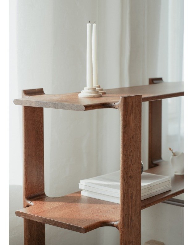 LIGO 3 BOOKCASE | +colours 2