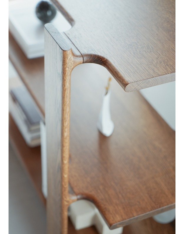 LIGO 3 BOOKCASE | +colours 4