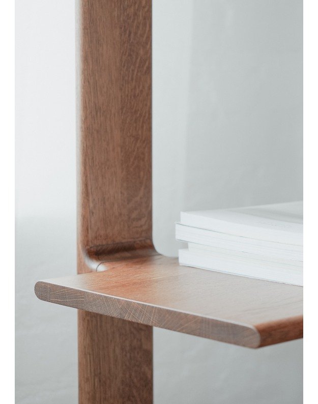 LIGO 3 BOOKCASE | +colours 5