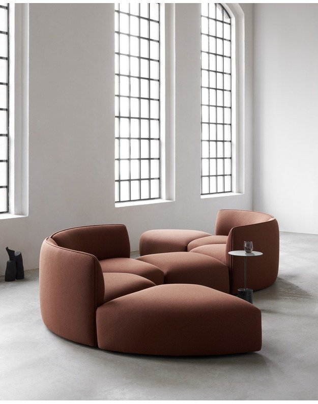 SIDE TABLE CALIBRE HIGH 18