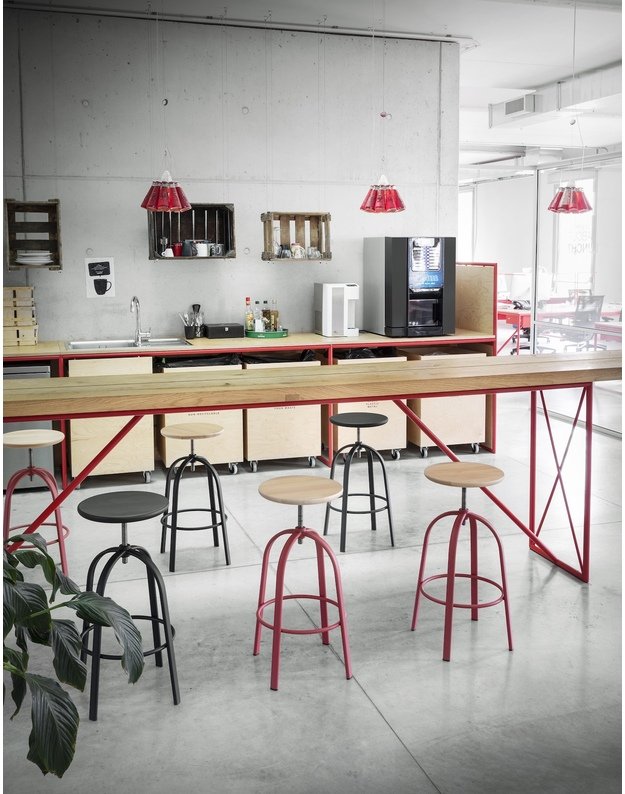 KĖDĖ FERROVITOS | +spalvos 1