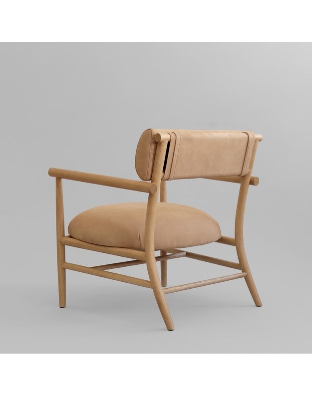 NAMA LOUNGE CHAIR | Nubuck 4
