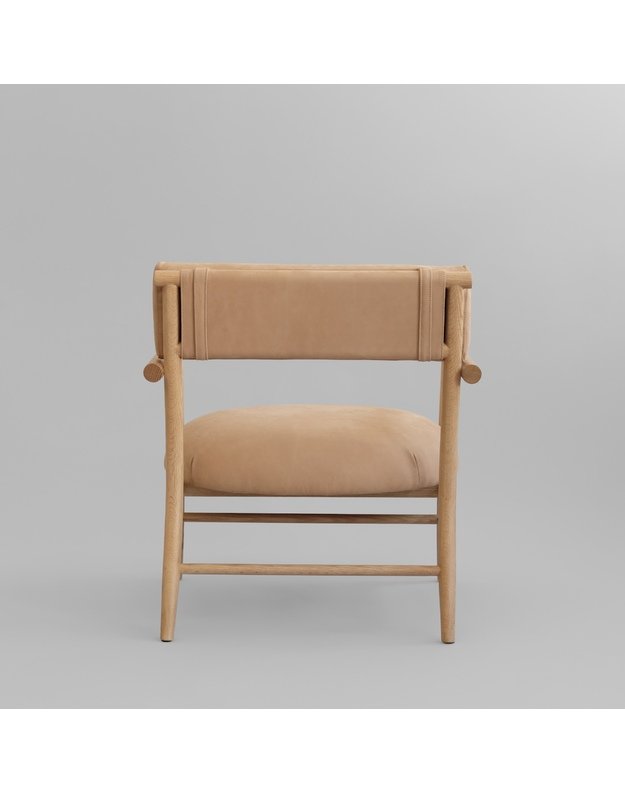 NAMA LOUNGE CHAIR | Nubuck 5
