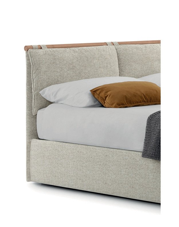 BED CAMEO WOOD H29 2