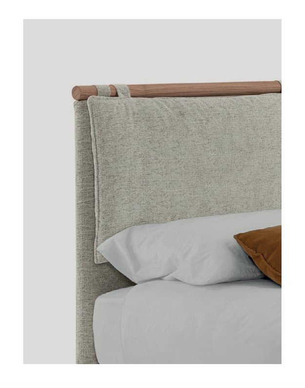 BED CAMEO WOOD H29 3