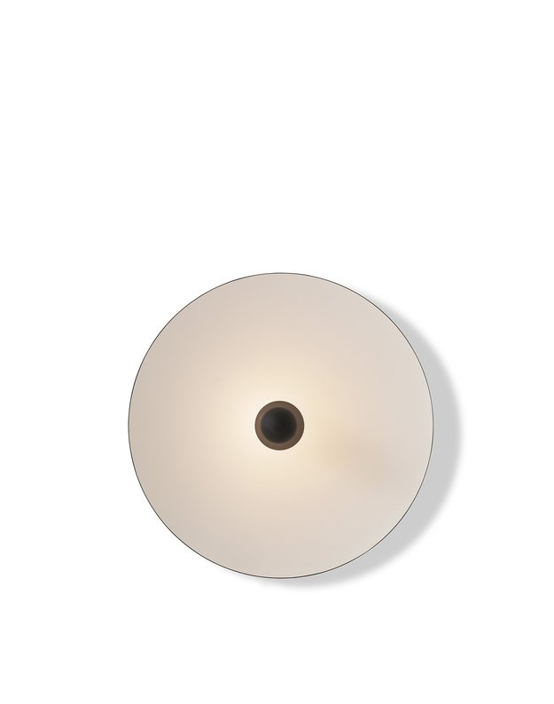 KANTARELL WALL & CEILING LAMP | Black
